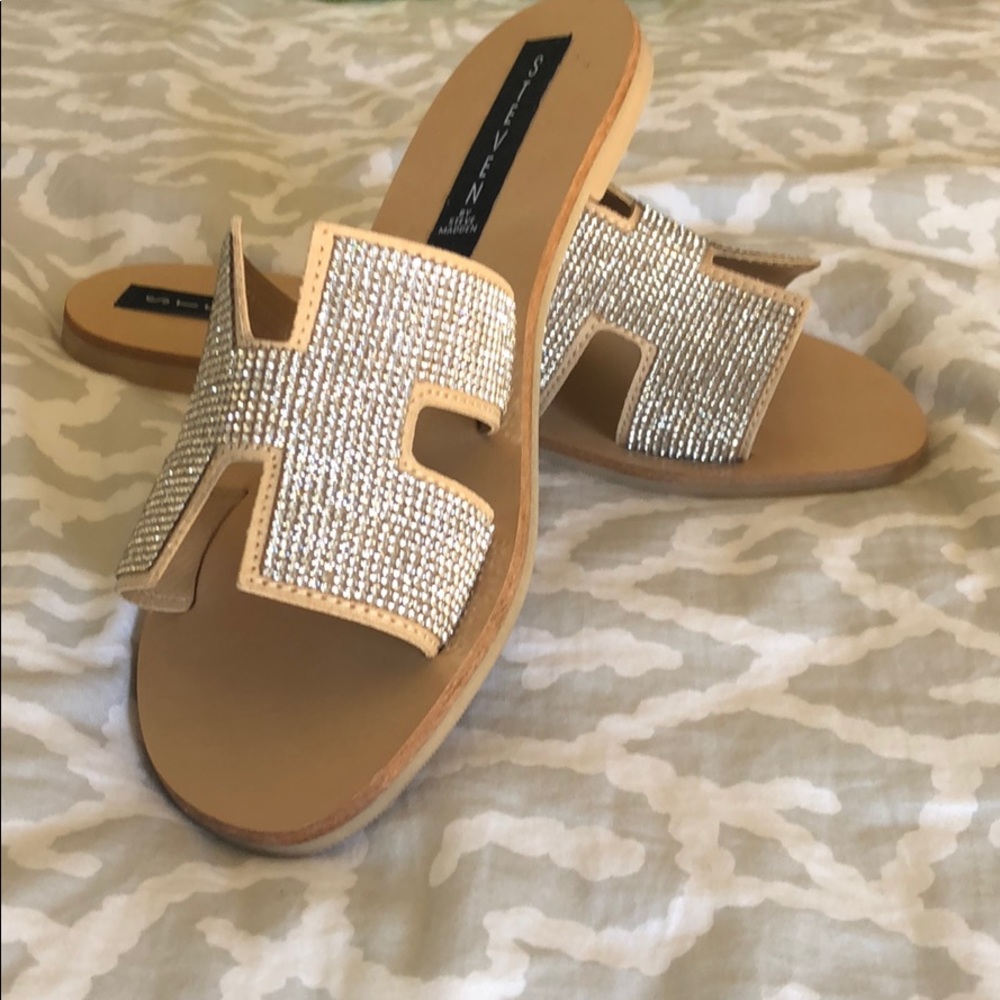 Steven by Steve Madden sandals